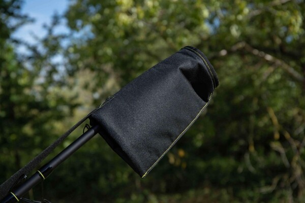 Protection Moulinet et Scion BLCK Black Cat