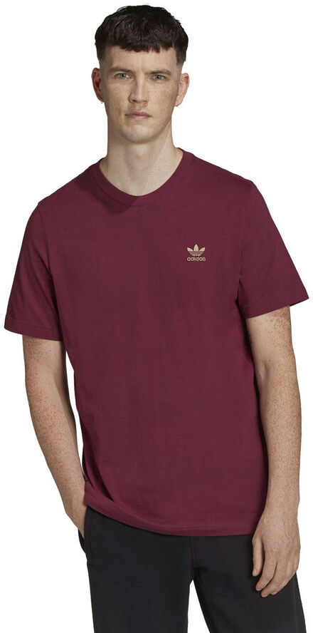 adidas LOUNGEWEAR Adicolor Essentials Trefoil T-shirt Rød