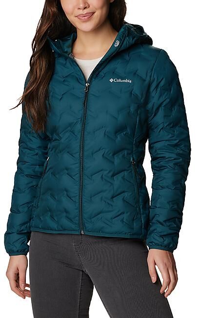 COLUMBIA - DUVET DELTA RIDGE DOWN W