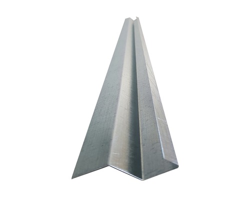PRECIT wandaansluitprofiel universeel accessoire Smart Zinc 2000 mm x 20 mm
