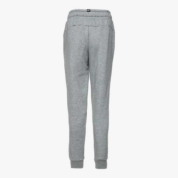 Puma Essentials kinder joggingbroek grijs
