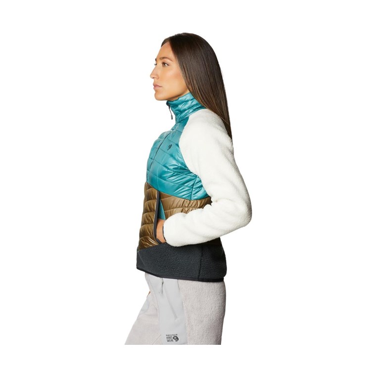 Mountain Hardwear Altius Hybrid Jacket Women