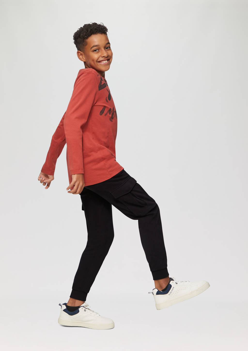 s.Oliver cargo broek