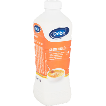 Debic Basis voor Crème Brûlée 1 L