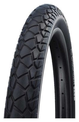 SCHWALBE Pneu Extérieur Al Grounder Perf Dd R-Guadr 27.5 X 2.35 Noir Reflexive