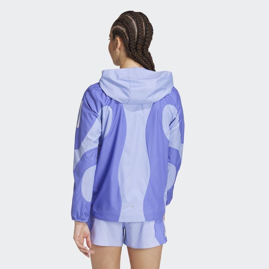 Adidas Own the Run Base WIND.RDY Jacket