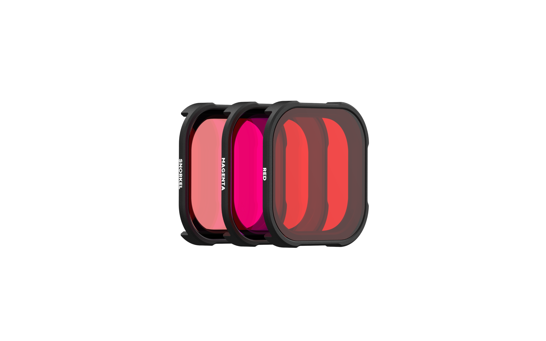PolarPro DiveMaster Filter-Set(Unterwasser-Filter für das Kameraobjektiv)