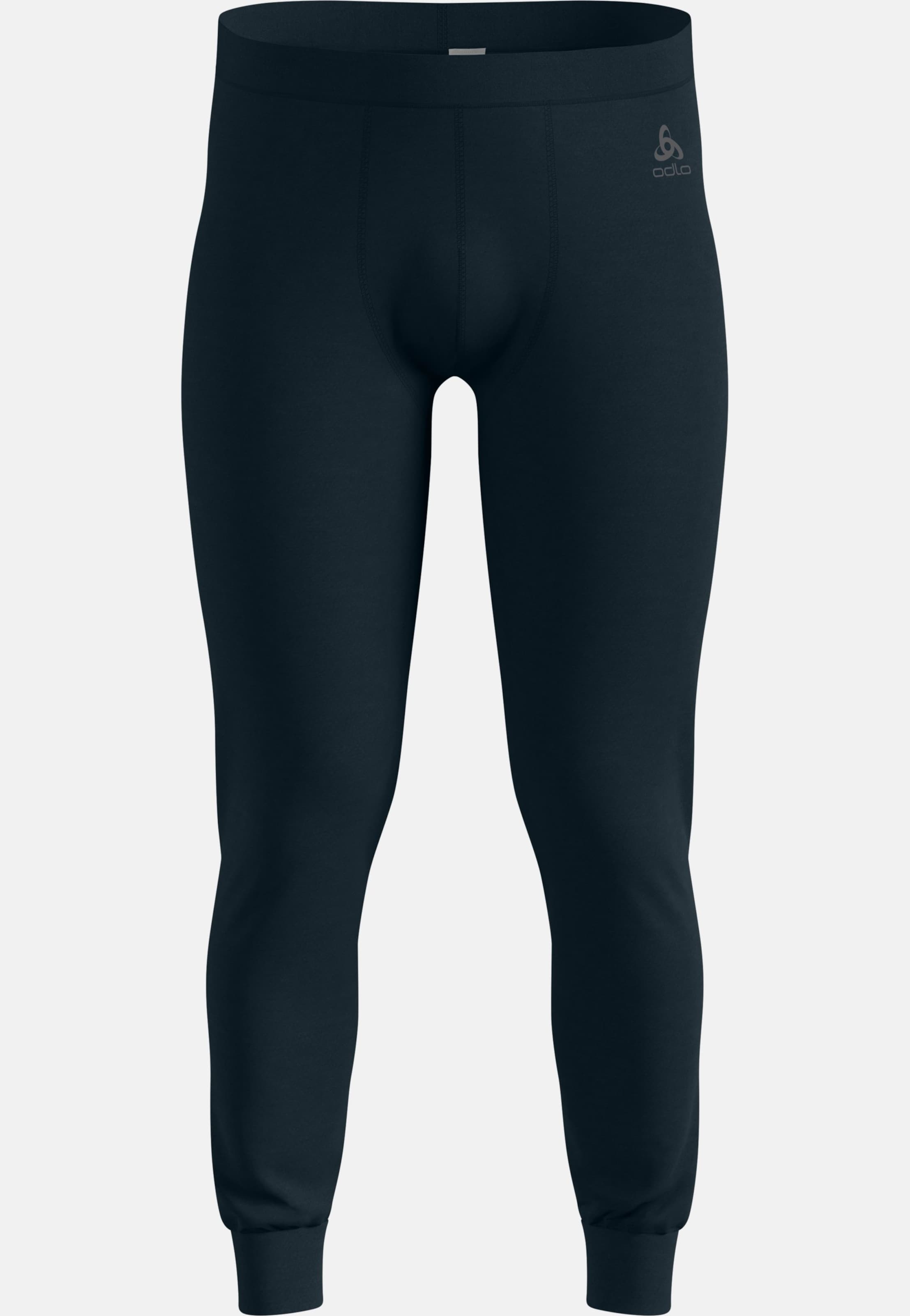 Natural Merino 200 Base Layer Tights in dark sapphire
