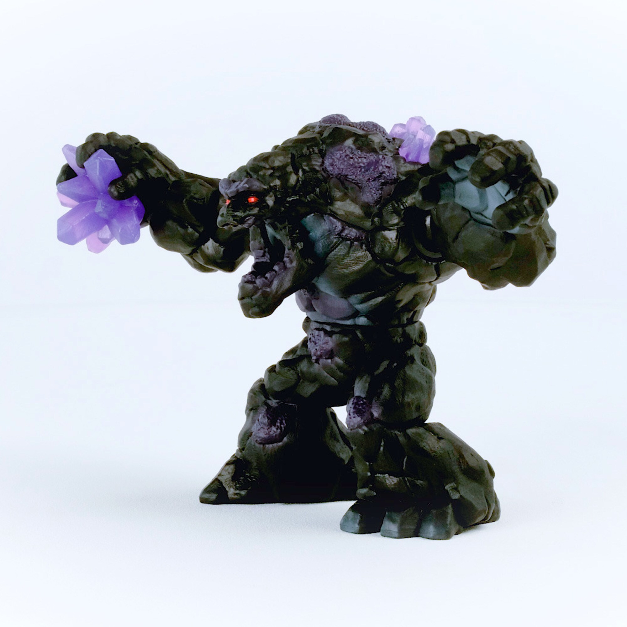 Schleich Spielfigur Eldrador Creatures Schattensteinmonster