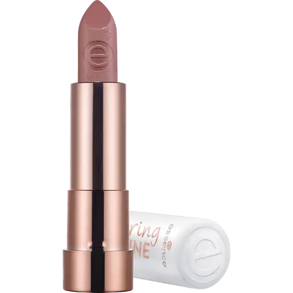 caring SHINE vegan collagen lipstick 203