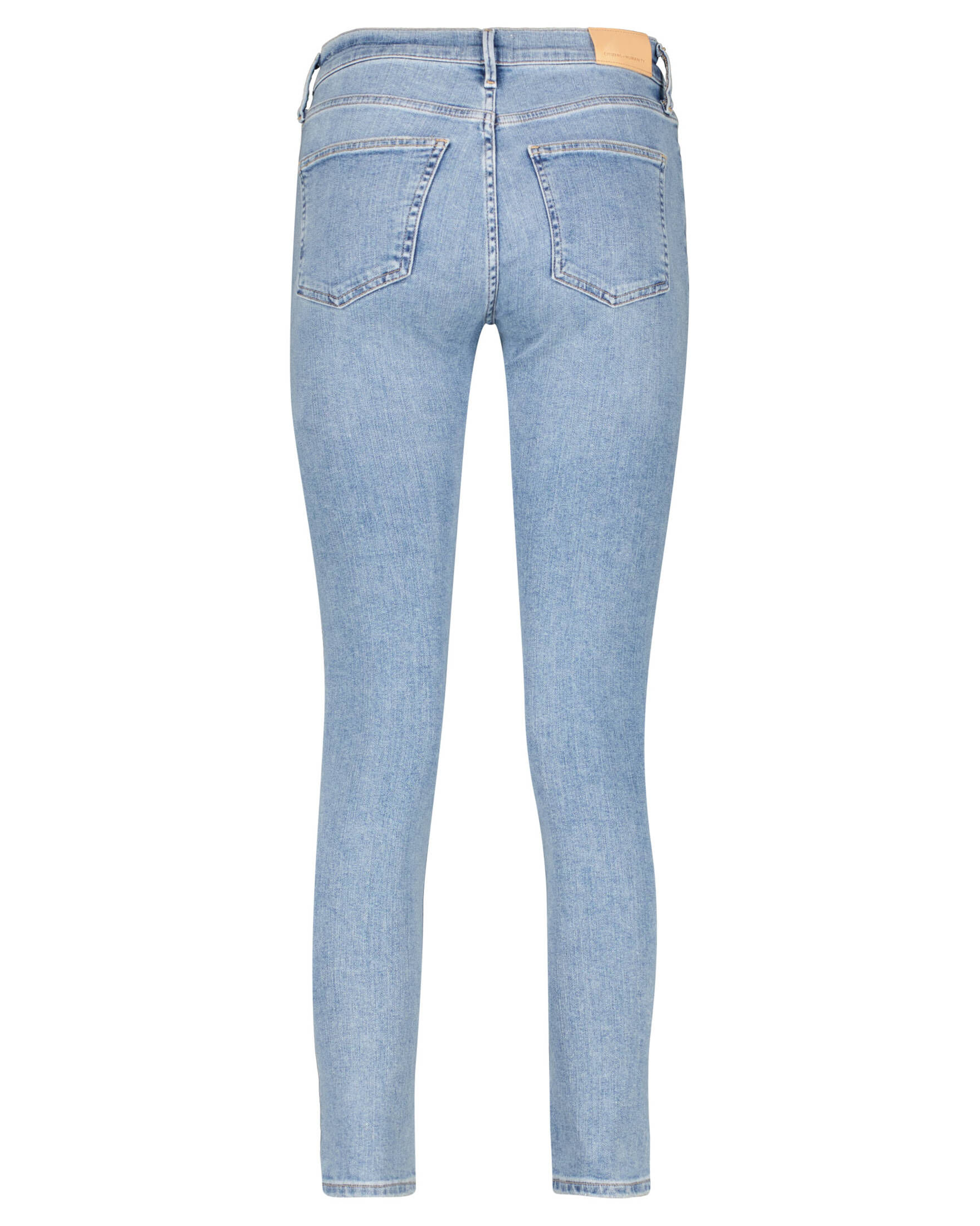 Citizens of Humanity| Damen Jeans ROCKET ANKLE MID RISE SKINNY
