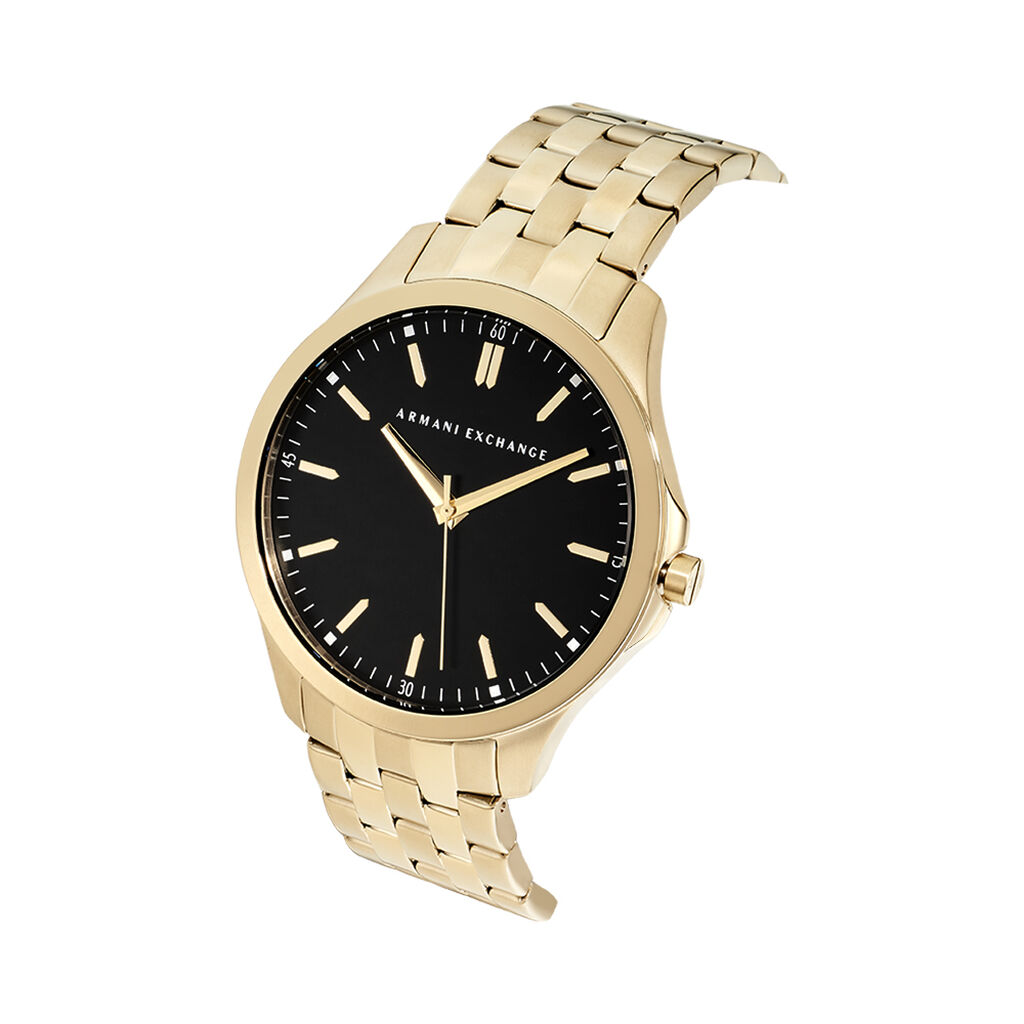 Montre Armani Exchange Noir Ax2145