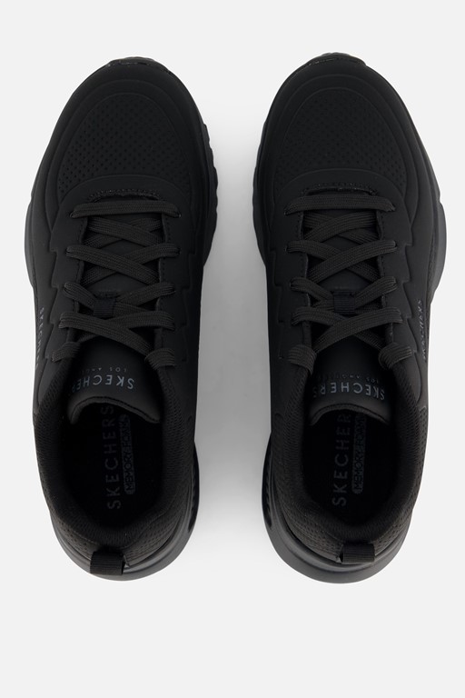 Skechers Uno Lite-Lighter One Sneakers zwart