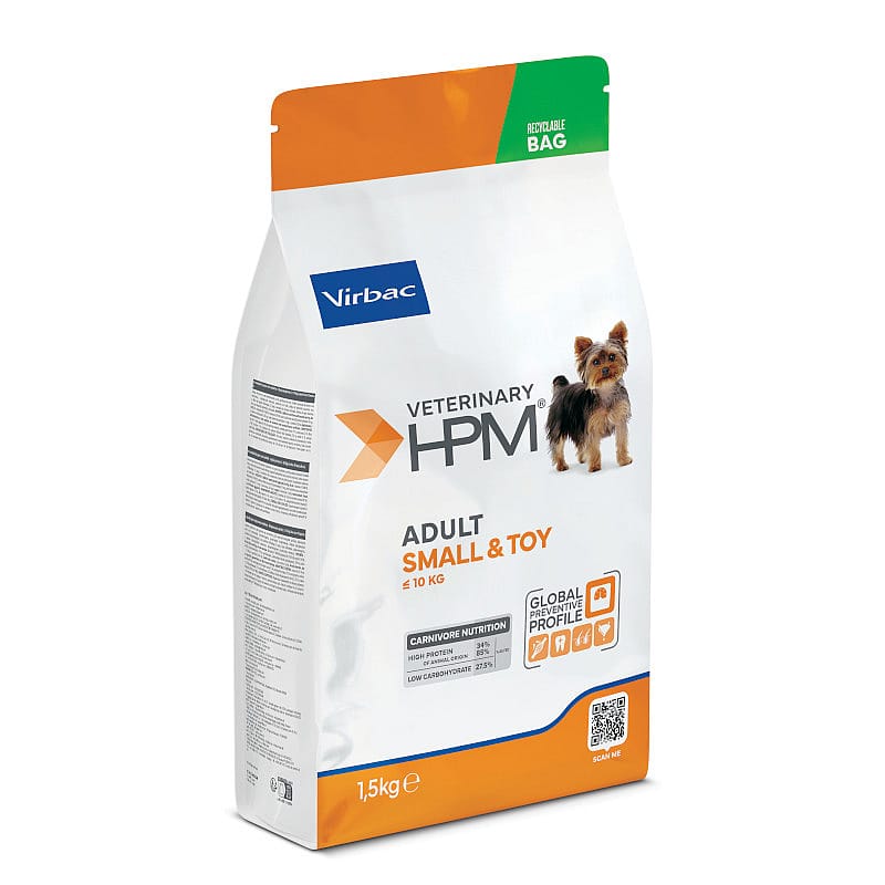 HPM Adult Dog Small & Toy 1.5 kg