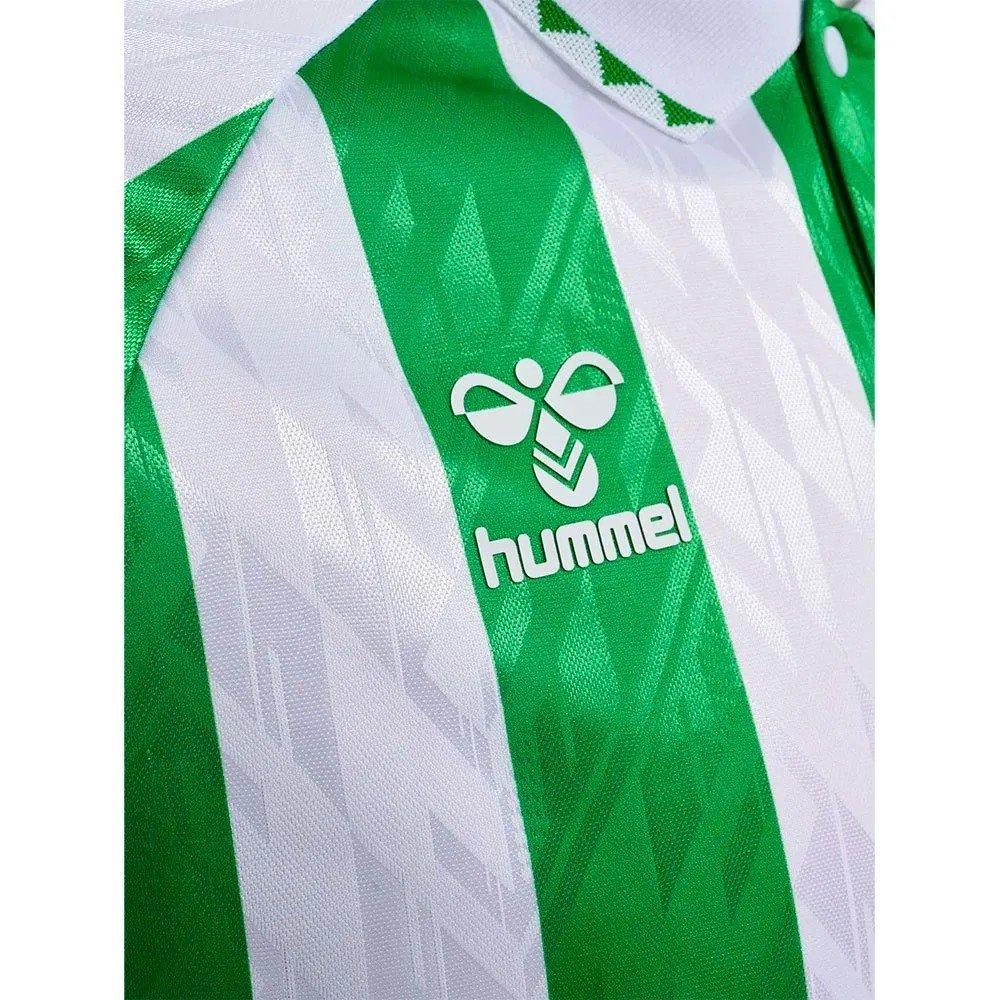 Hummel Real Betis Home Shirt 2024 2025 Juniors