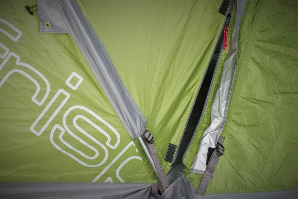 Frisport Extreme 8 m/ justerbar topp og vindfang ( 2017)