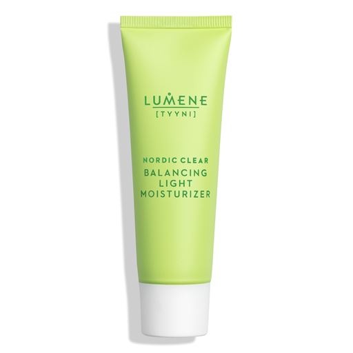 Lumene Nordic Clear Balancing Light Moisturizer Creme, 50 ml