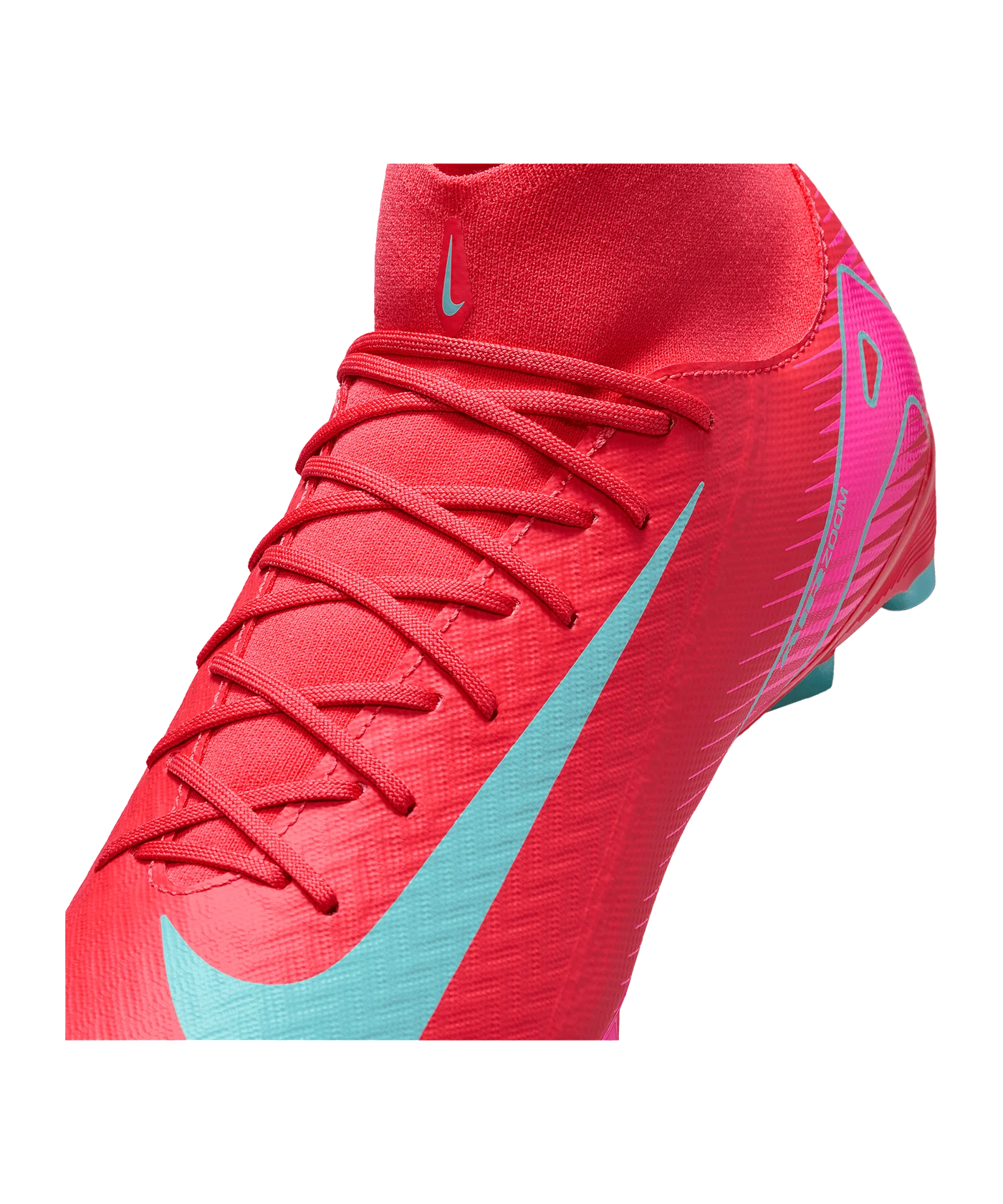 Nike Air Zoom Mercurial Superfly X Academy MG Mad Energy Rot F800