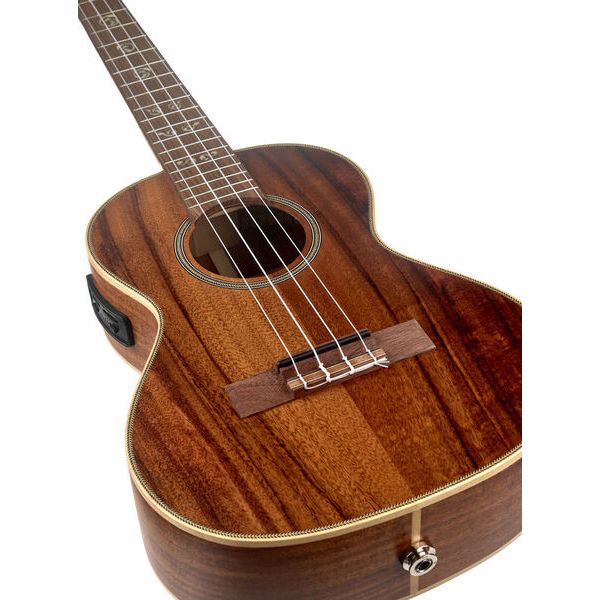 Kala Solid Acacia Tenor Ukulele