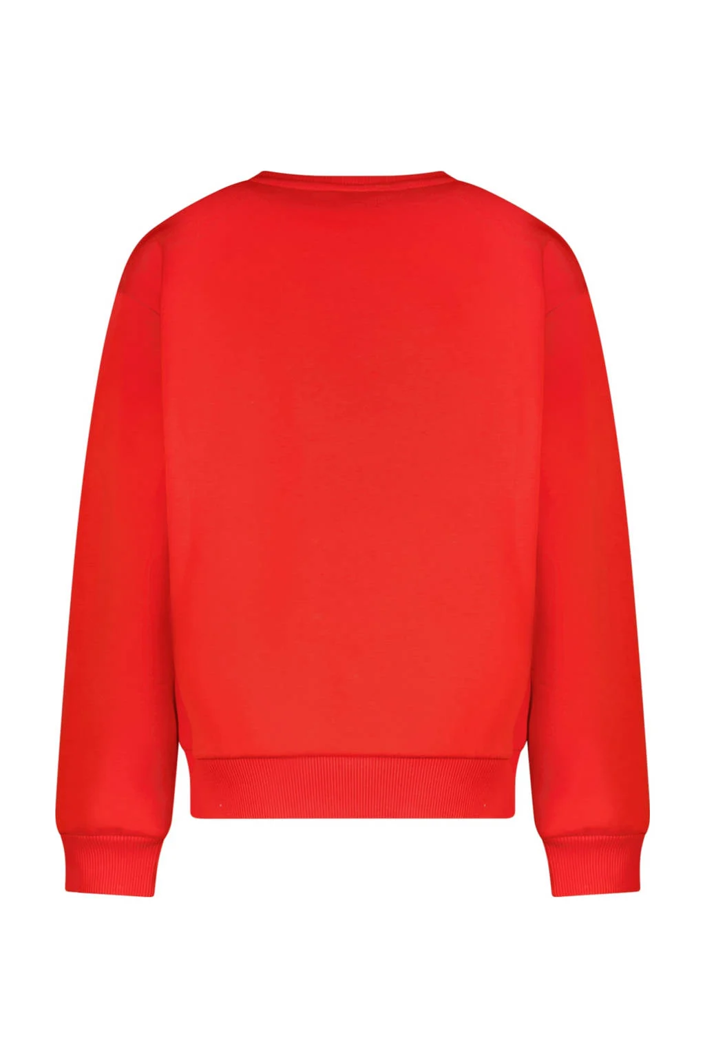 Cars sweater rood