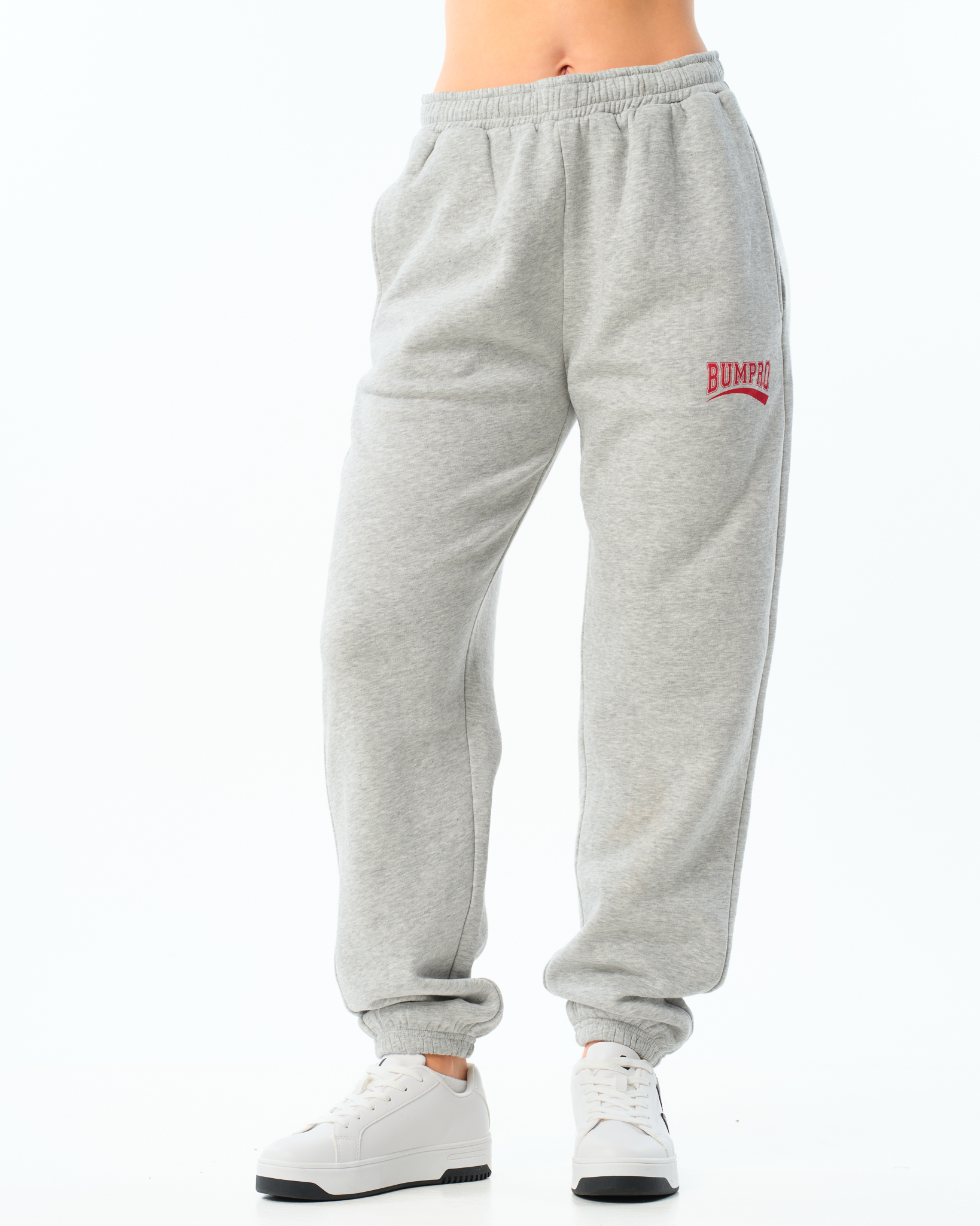 Bumpro BP Sweatpants Grey Marl\Soccer