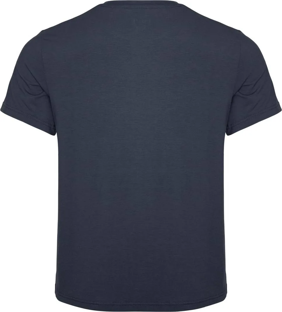 Urberg Men's Printed Tree Tee Blue Nights