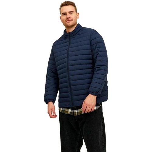 Jack & Jones - CHAQUETA JACK Y JONES 12217853 Azul