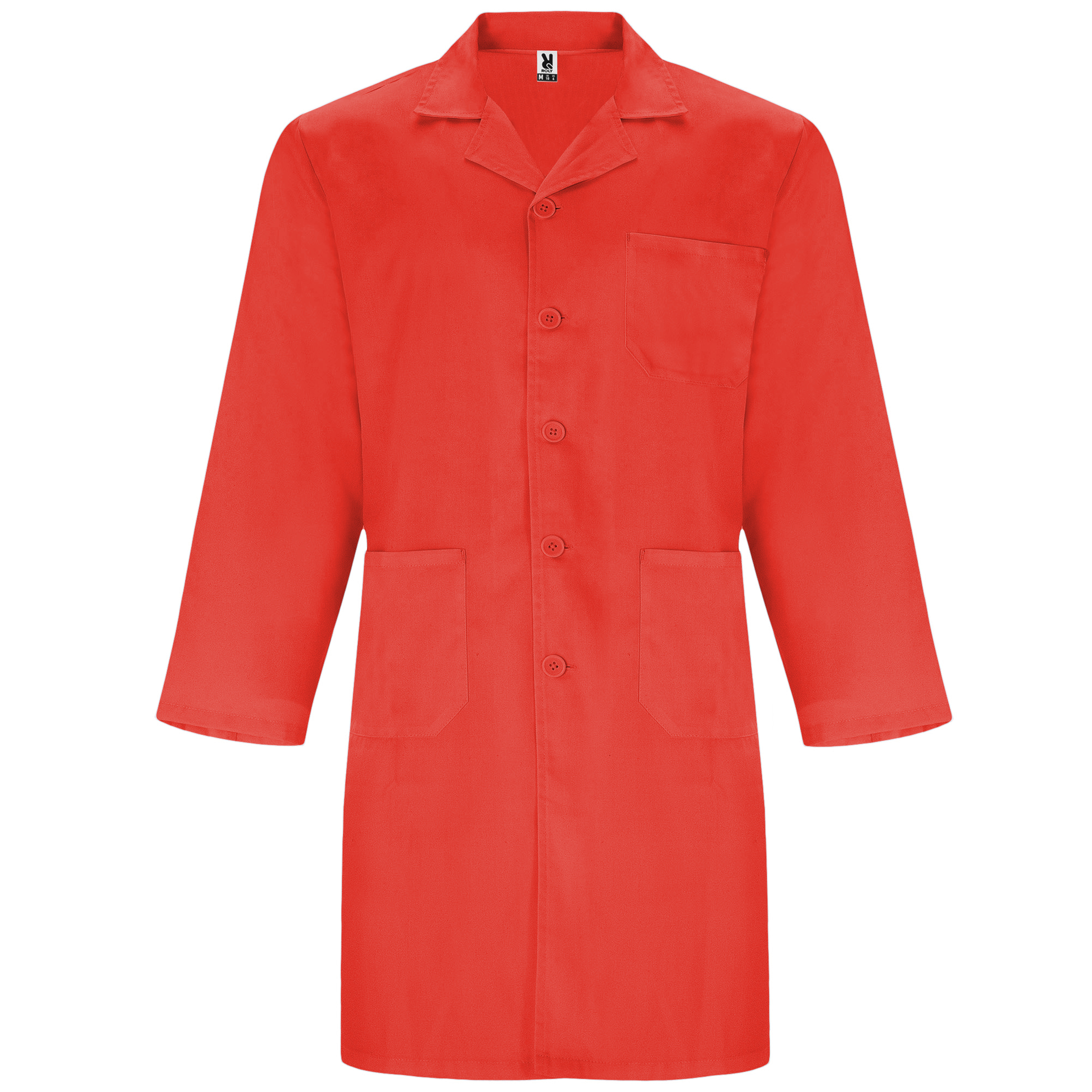 Roly BA9094 - VACCINE Blouse de service manches longues