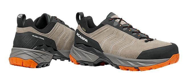 SCARPA - CHAUSSURES DE RANDONNEE RUSH TRAIL GTX