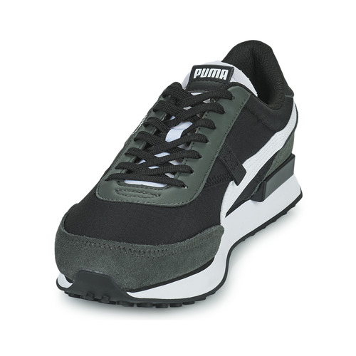 Puma - FUTURE RIDER PLAY ON - Noir / Gris
