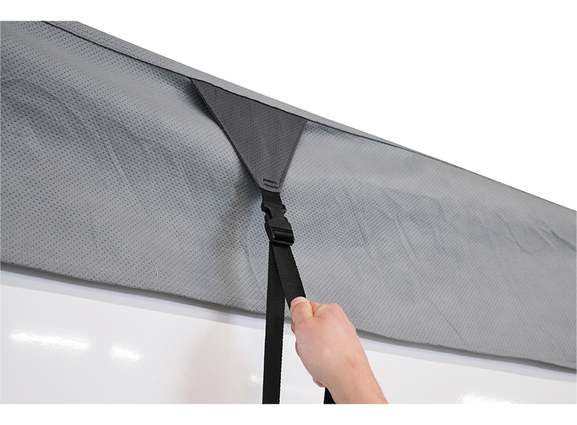 Obelink Protego Roof 500 cm caravan en camper dakhoes
