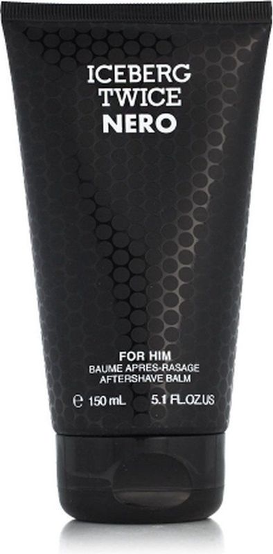 Iceberg - Twice Nero - Aftershave Balsem - 150 ml