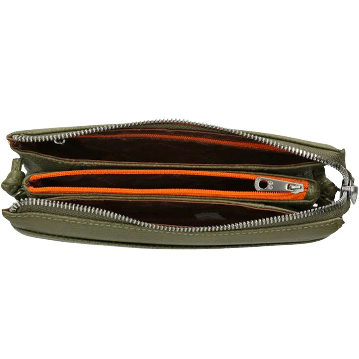 Gigi Fratelli | ROM9007 | leren crossbody (S)