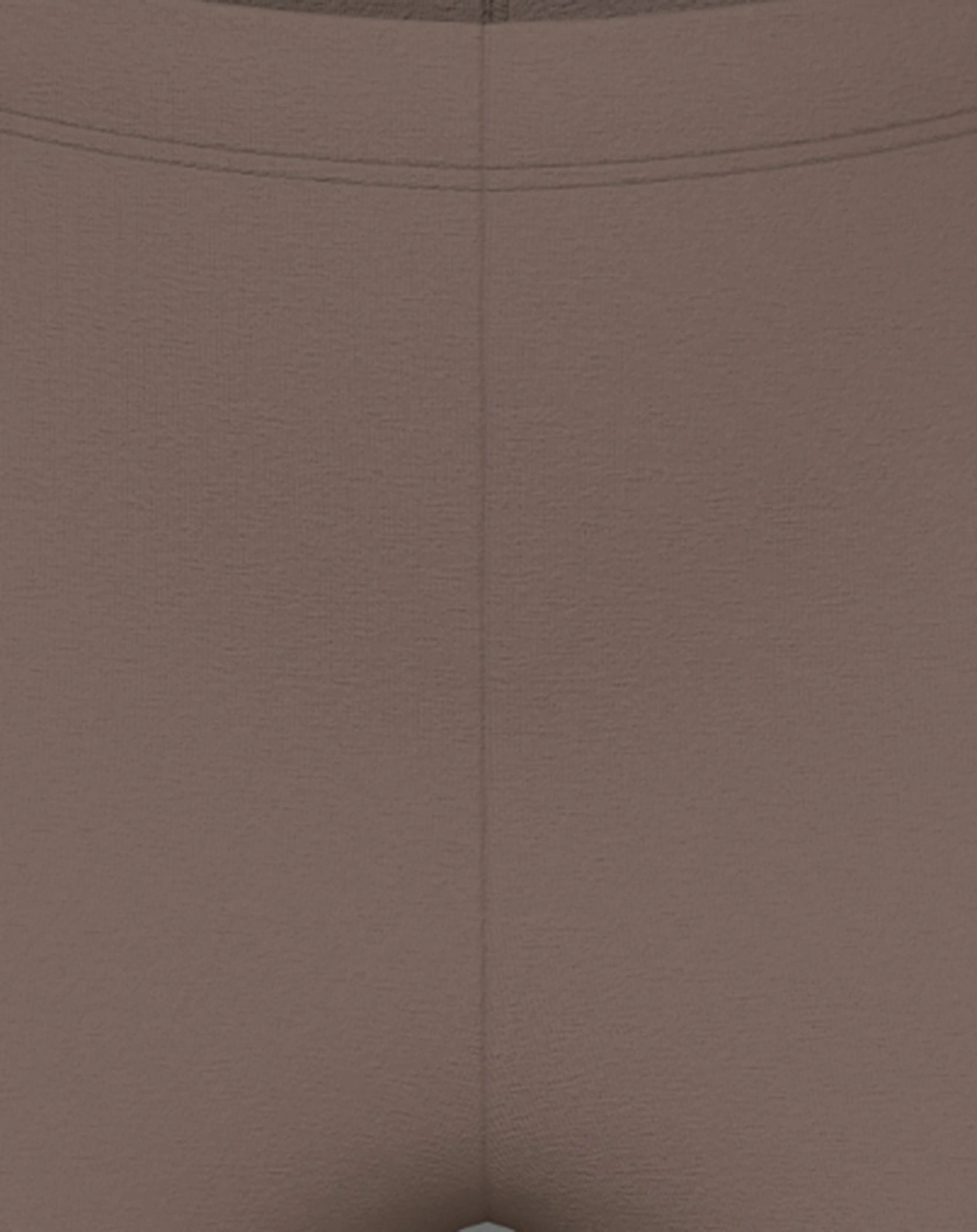 Radlerhose NKFVIVIAN SHORT in deep taupe