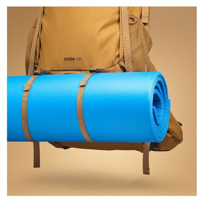Sac de Randonnée Osprey Rook 50 Marron Homme 50 L