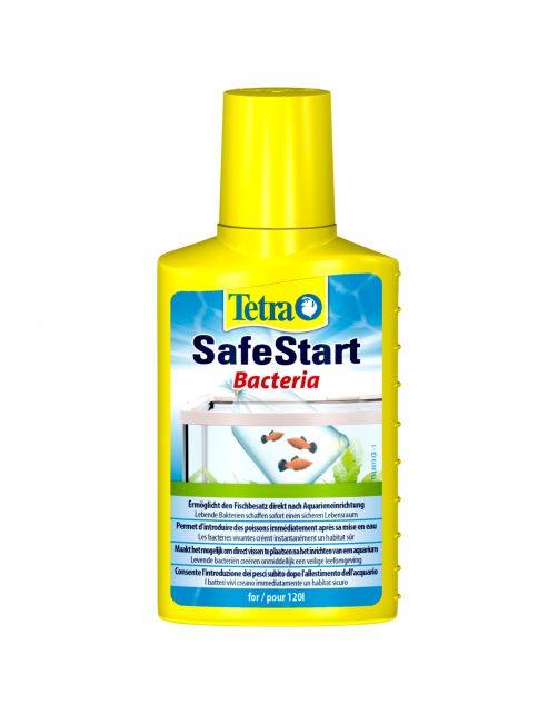Tetra Aqua Safestart - Waterverbeteraars