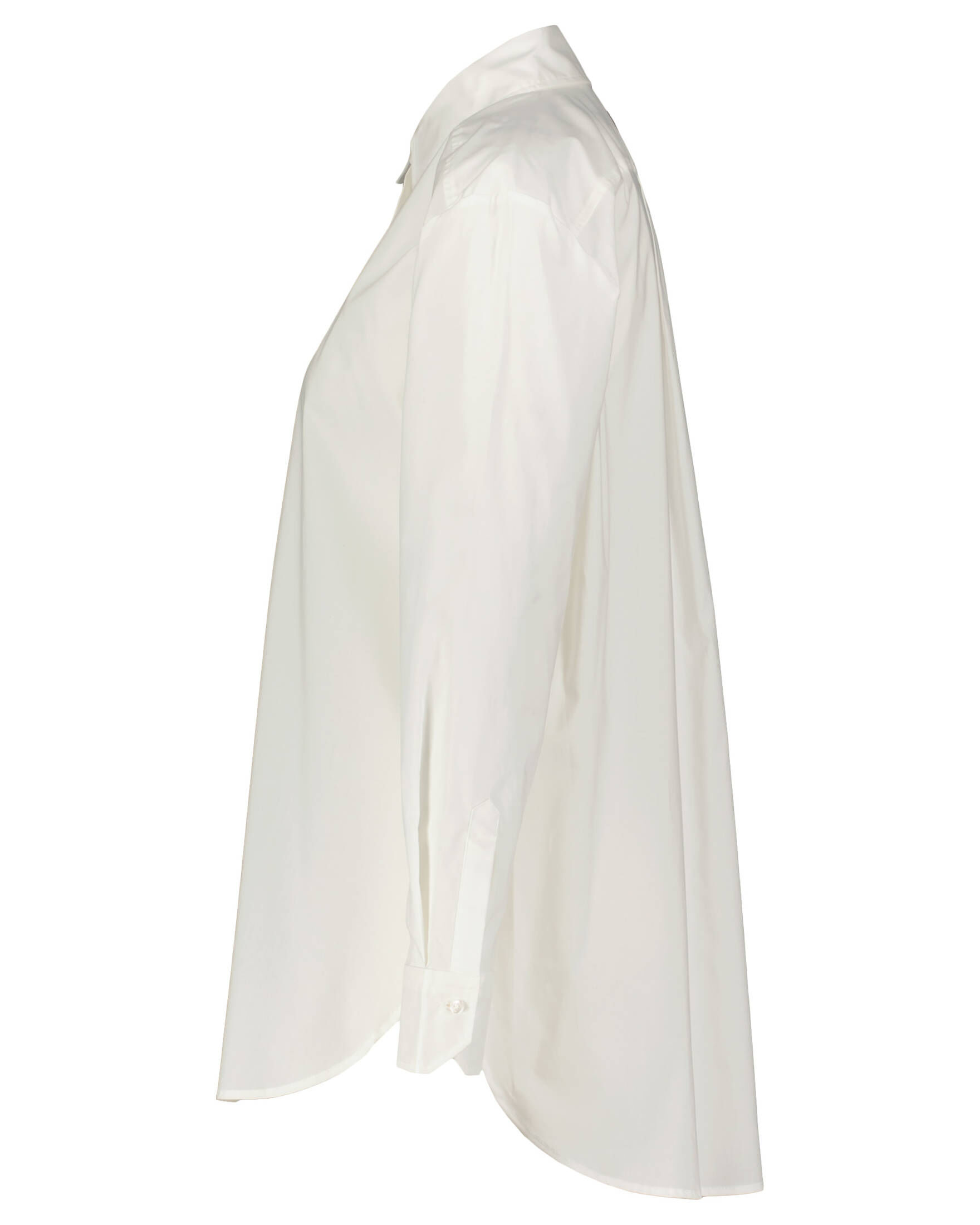 HUGO| Damen Bluse THE BOYFRIEND SHIRT Oversize Fit