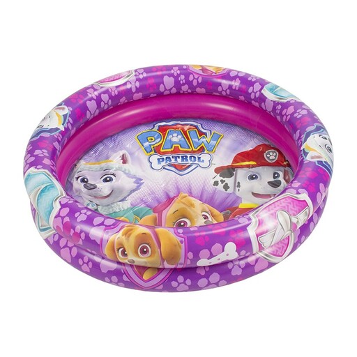Piscina inflável infantil Patrulha Canina 90cm 2215