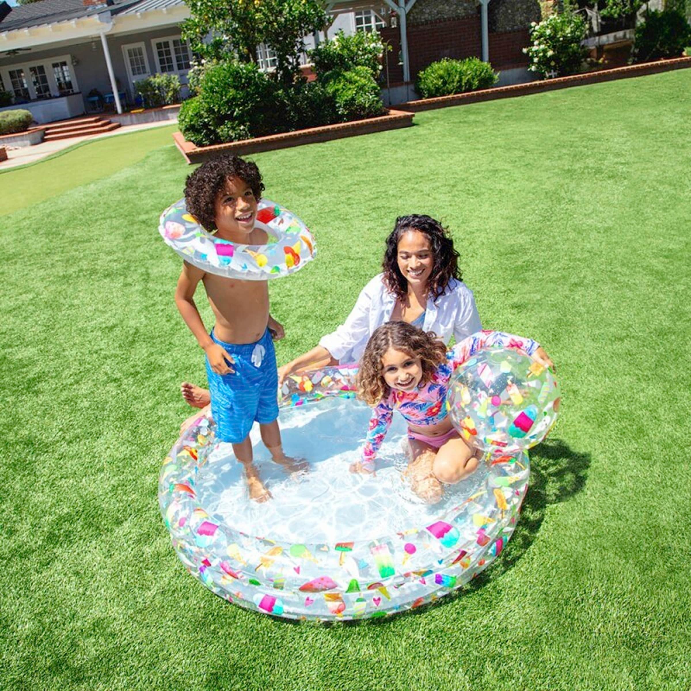 Intex Pool-Set Just so Fruity 3-teilig