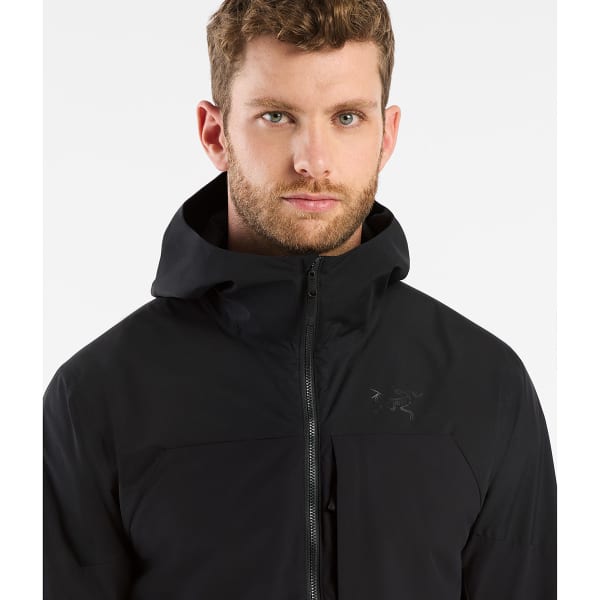 Doudoune randonnée ARC'TERYX PROTON HYBRID HOODY M BLACK