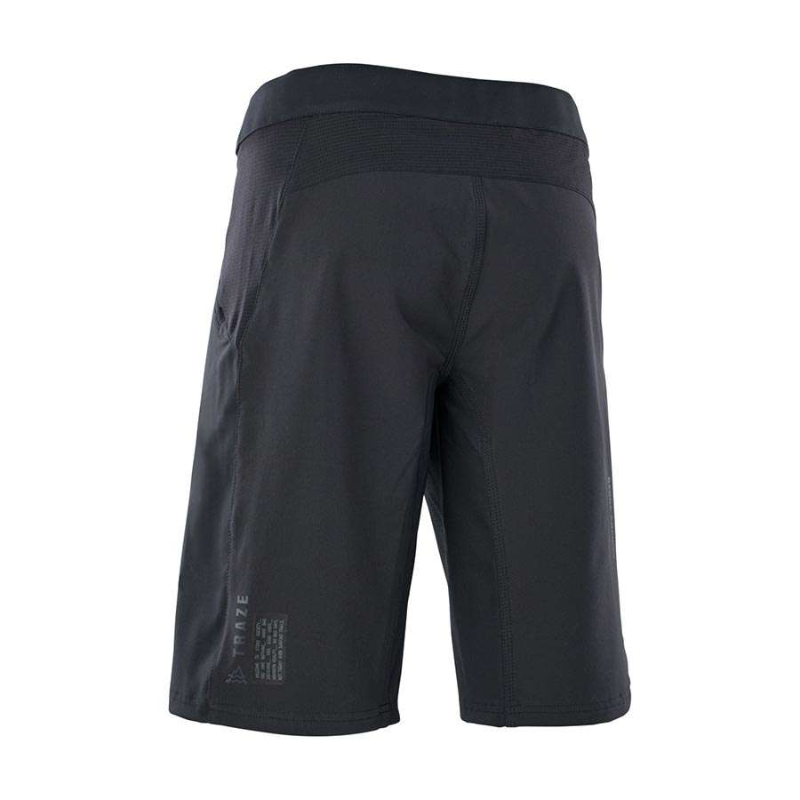 ION Traze X MTB Fietsbroek Kort Zwart Heren