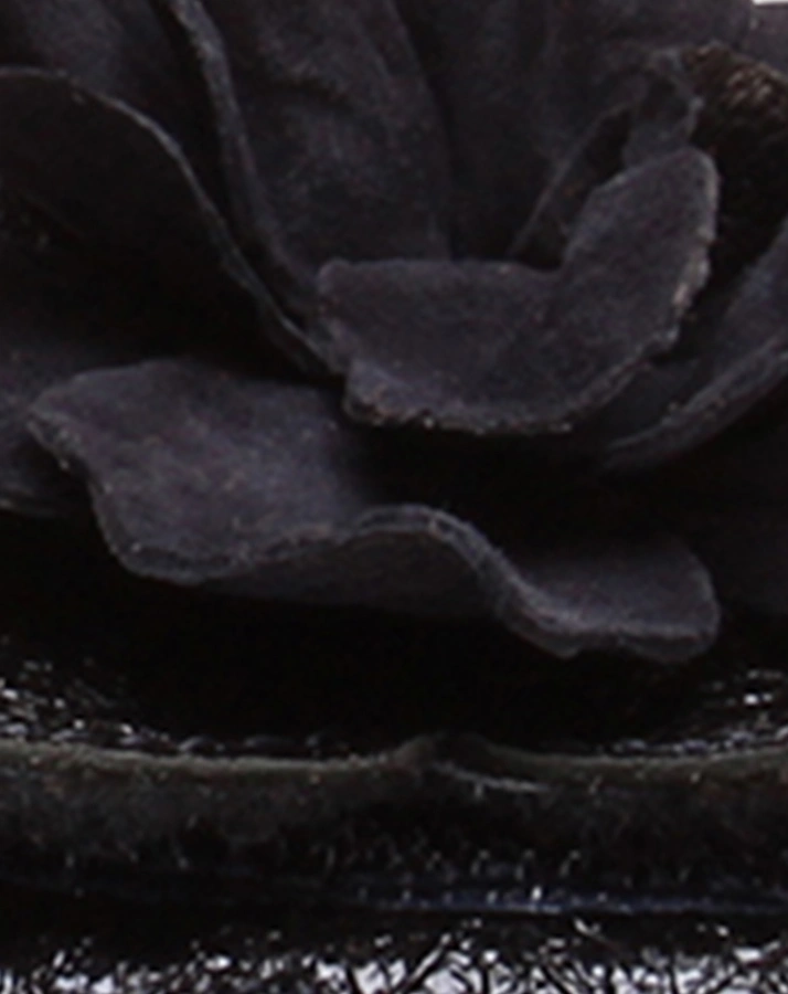Leder-Sandalen AGNES in midnight