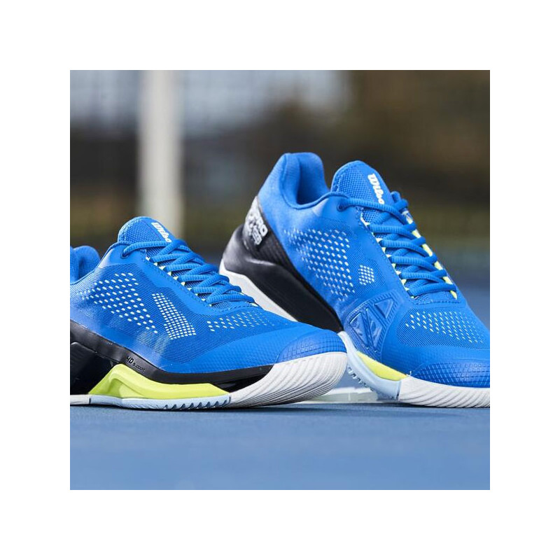 Wilson Rush Pro 4.0 bleu