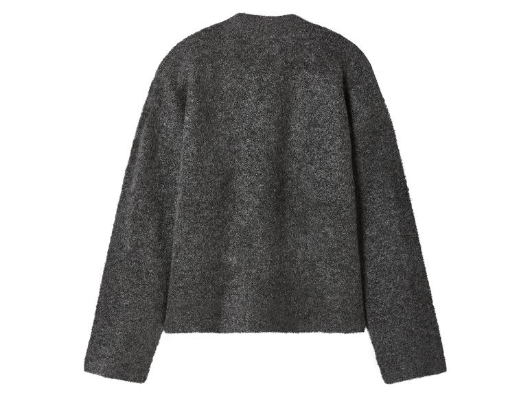 Gebreid dames vest