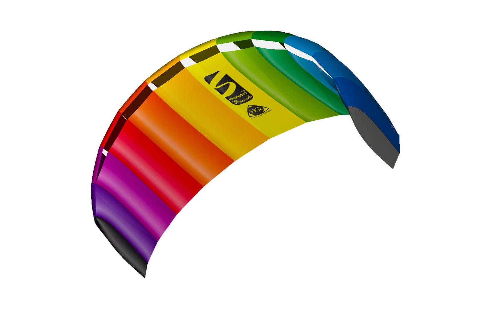Lenkmatte Symphony Beach III 1.8 RainbowLenkmatte