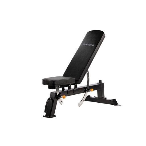 Banco ajustável Pro Jk Fitness Prd-p2