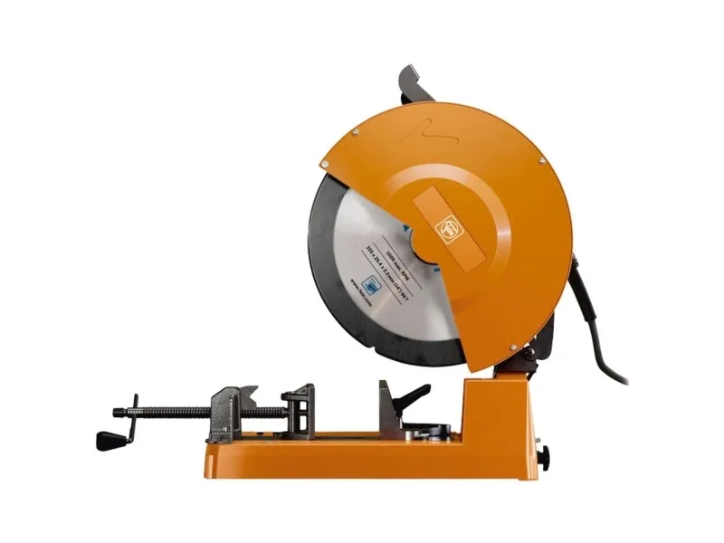 Metalkorsav FEIN MKAS 355 savklinge Ø355mm 230V inkl. savklinge
