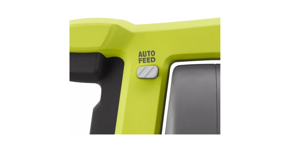 RyobiAccu-Ontstopper R18DA-0 pijp reinigingsapparaat  (Groen/zwart, 18V, zonder batterij en lader)