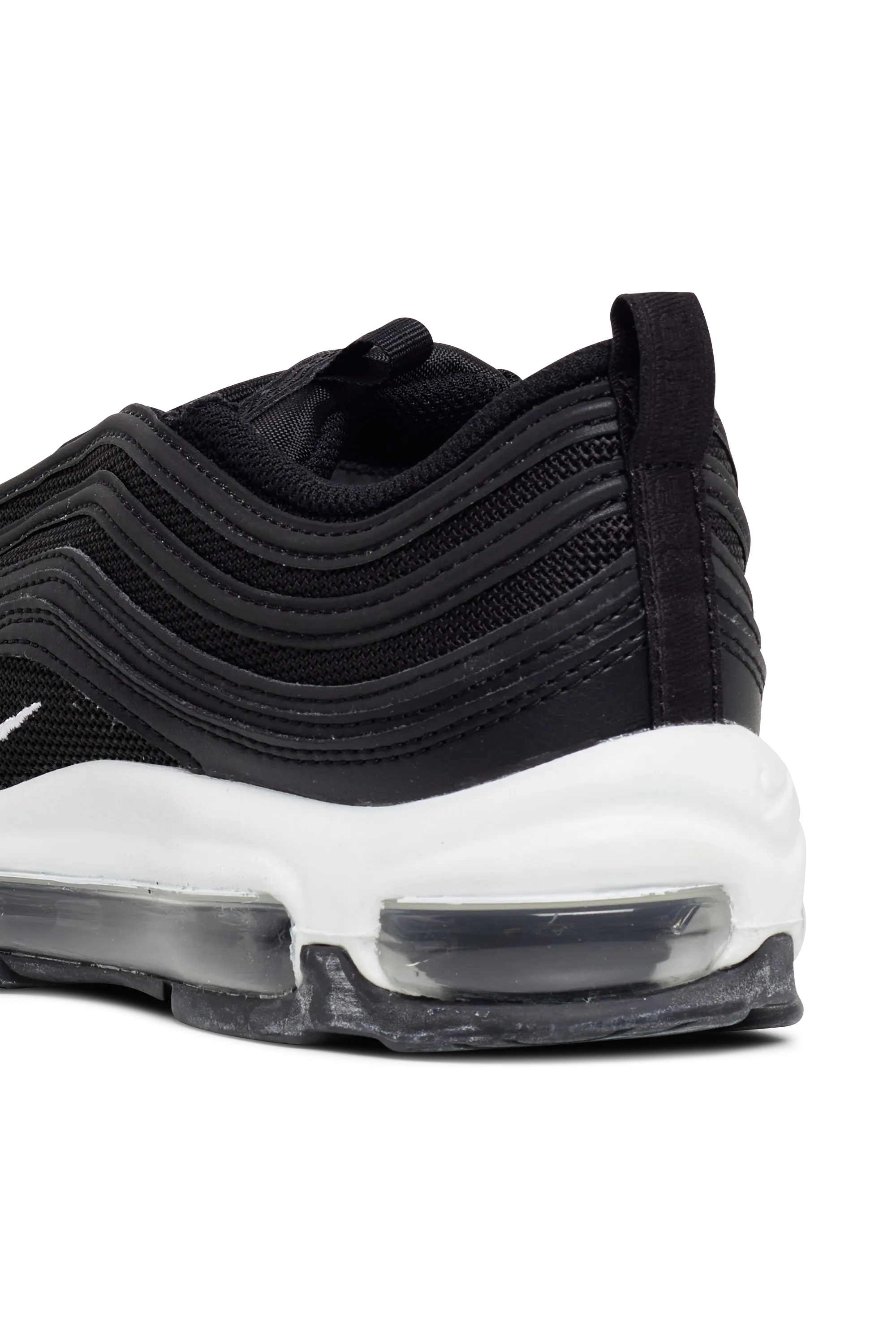 NIKE Baskets AIR MAX 97 Noir