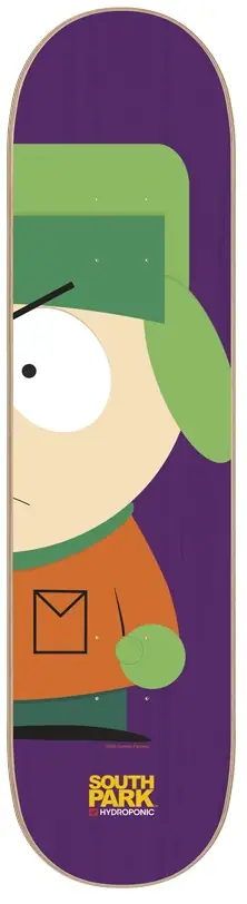 Hydroponic South Park Skateboard Deck | SkatePro